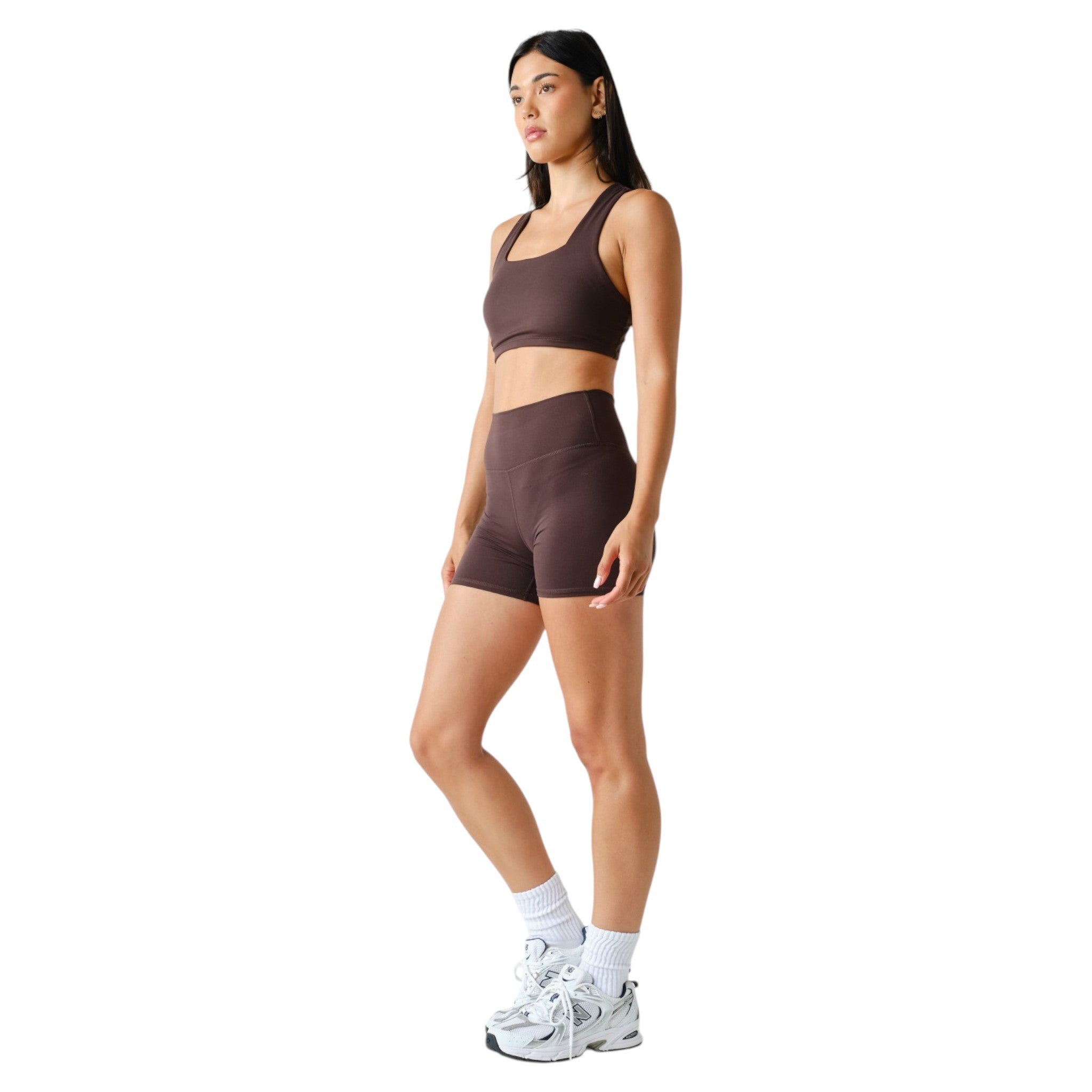 Venice Cloud Light Contour Biker Short