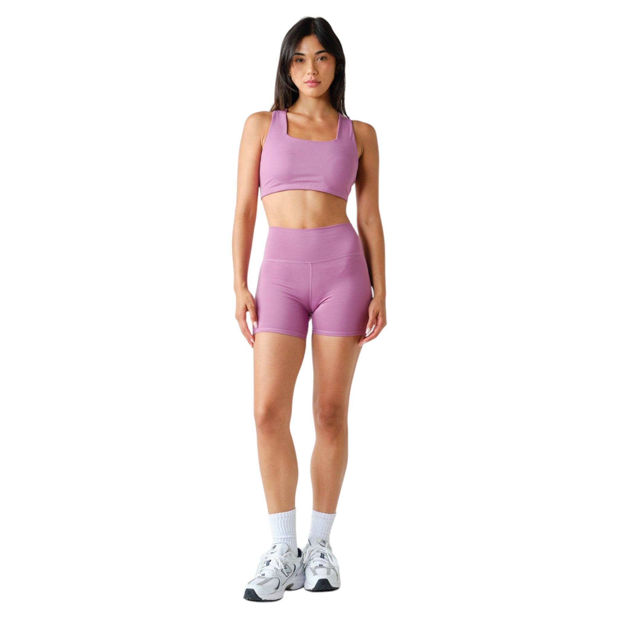 Venice Cloud Light Contour Biker Short