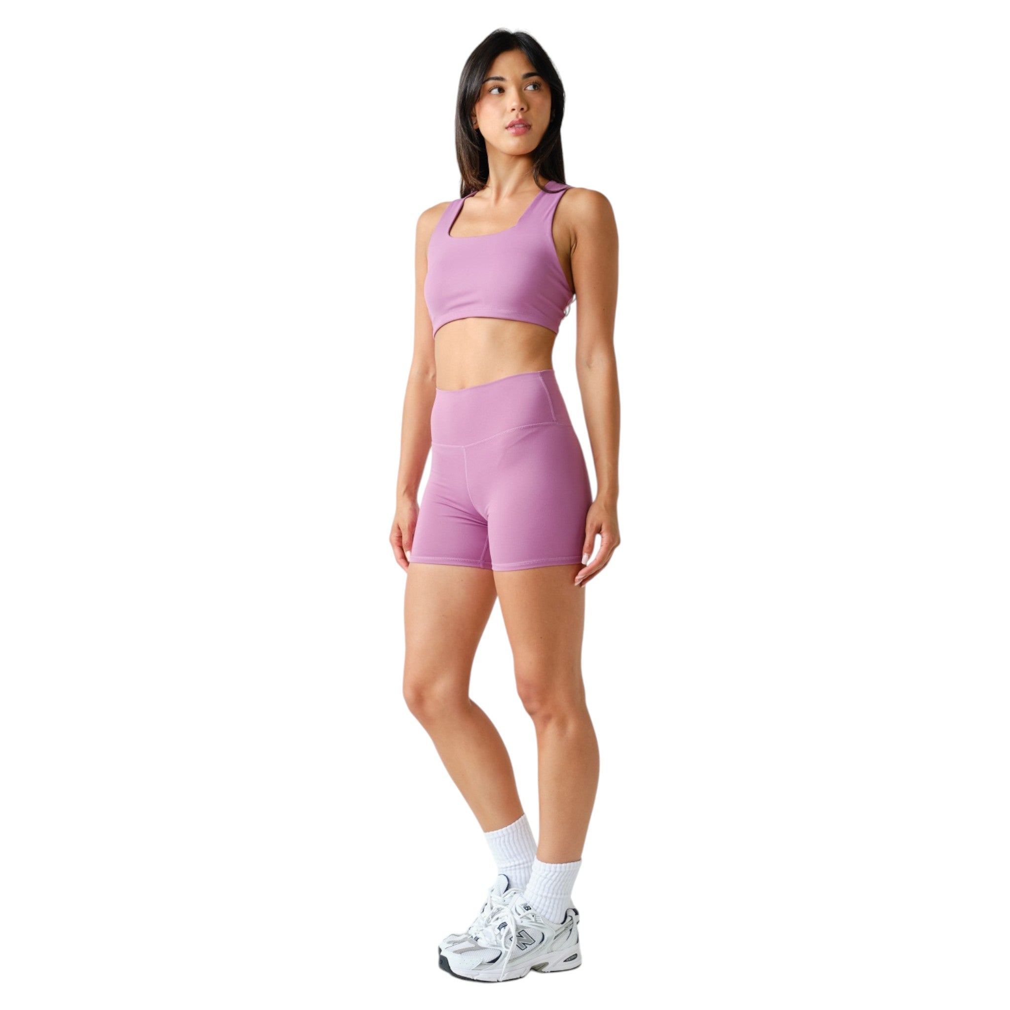 Venice Cloud Light Contour Biker Short