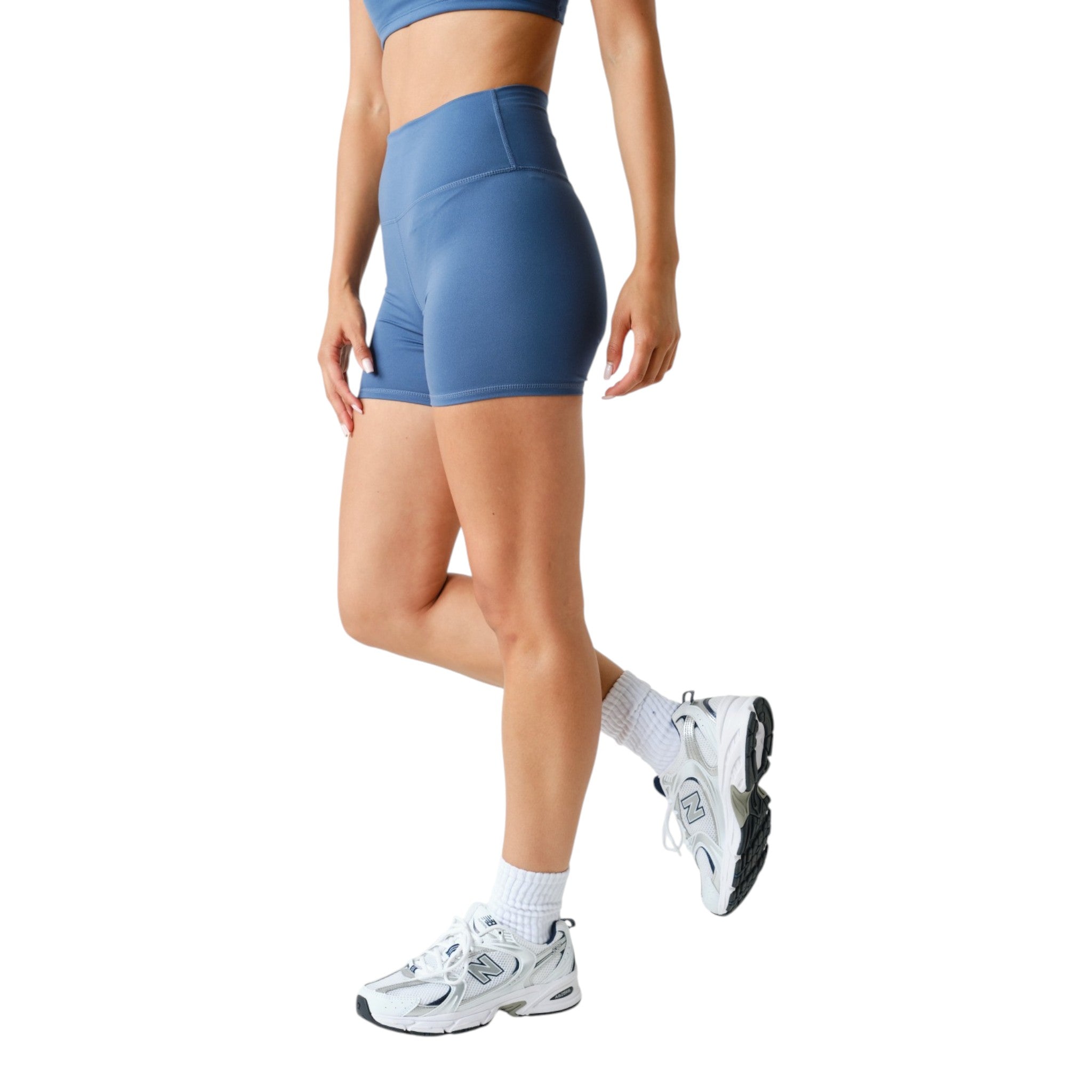Venice Cloud Light Contour Biker Short