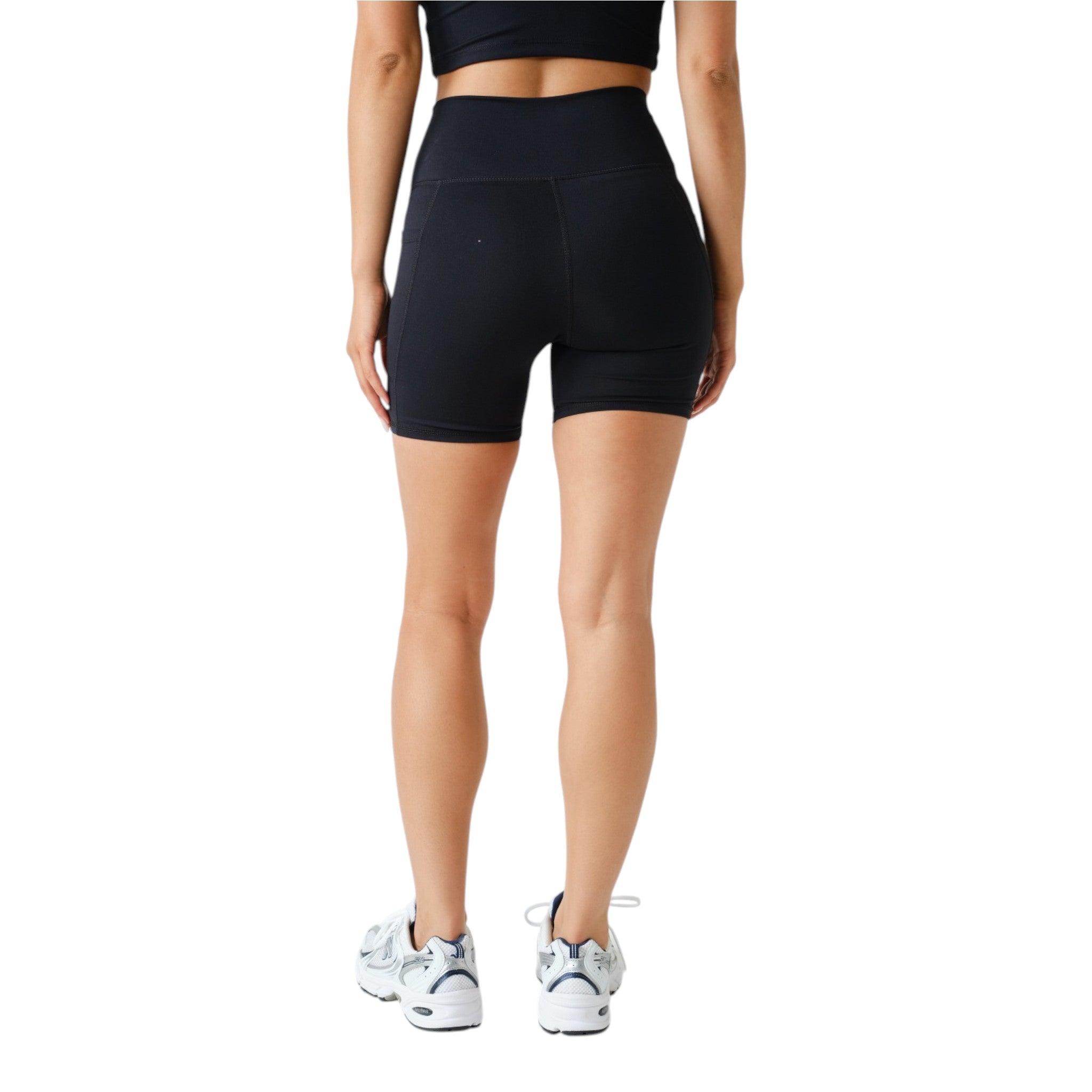 Venice Cloud Light Sculpt Biker Shorts