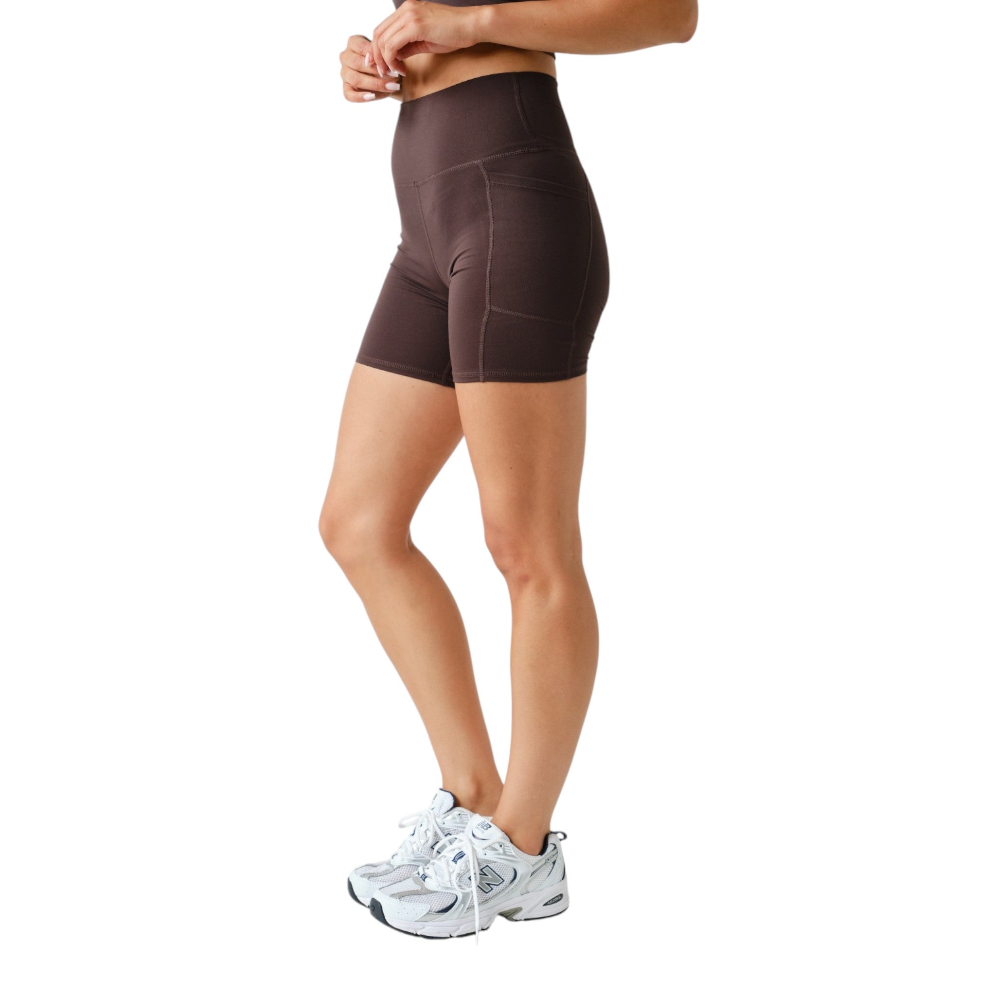 Venice Cloud Light Sculpt Biker Shorts