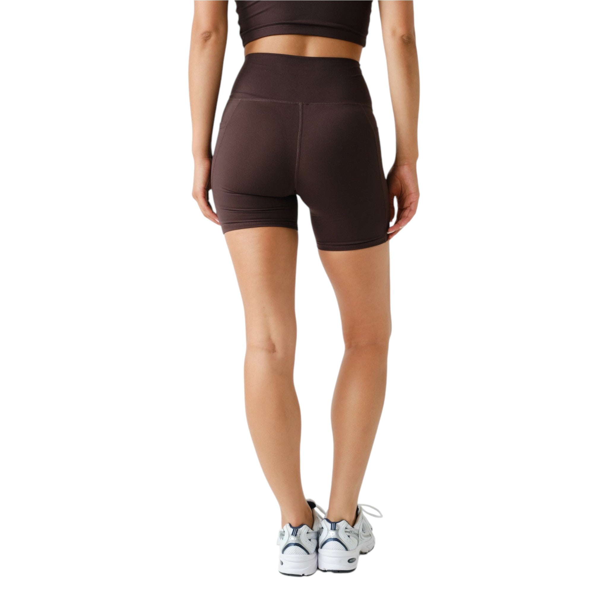 Venice Cloud Light Sculpt Biker Shorts