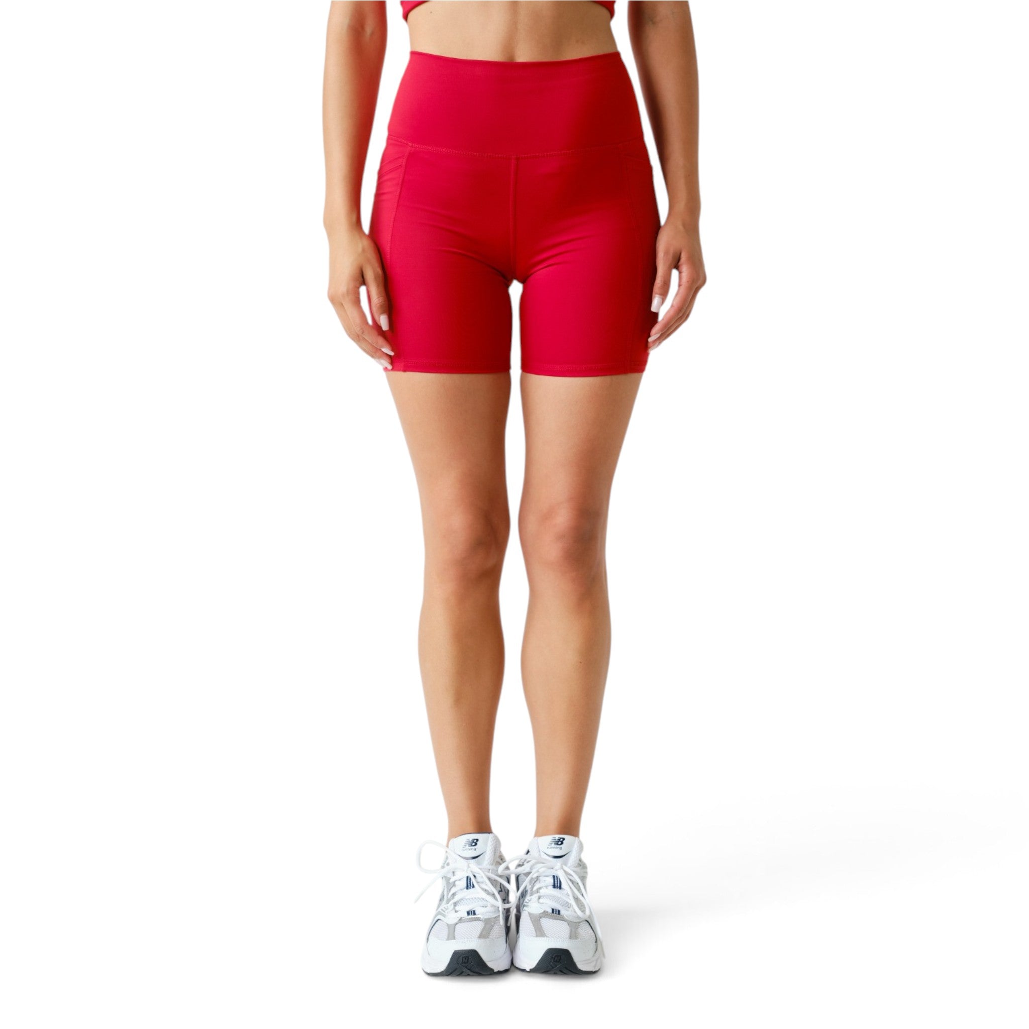 Venice Cloud Light Sculpt Biker Shorts