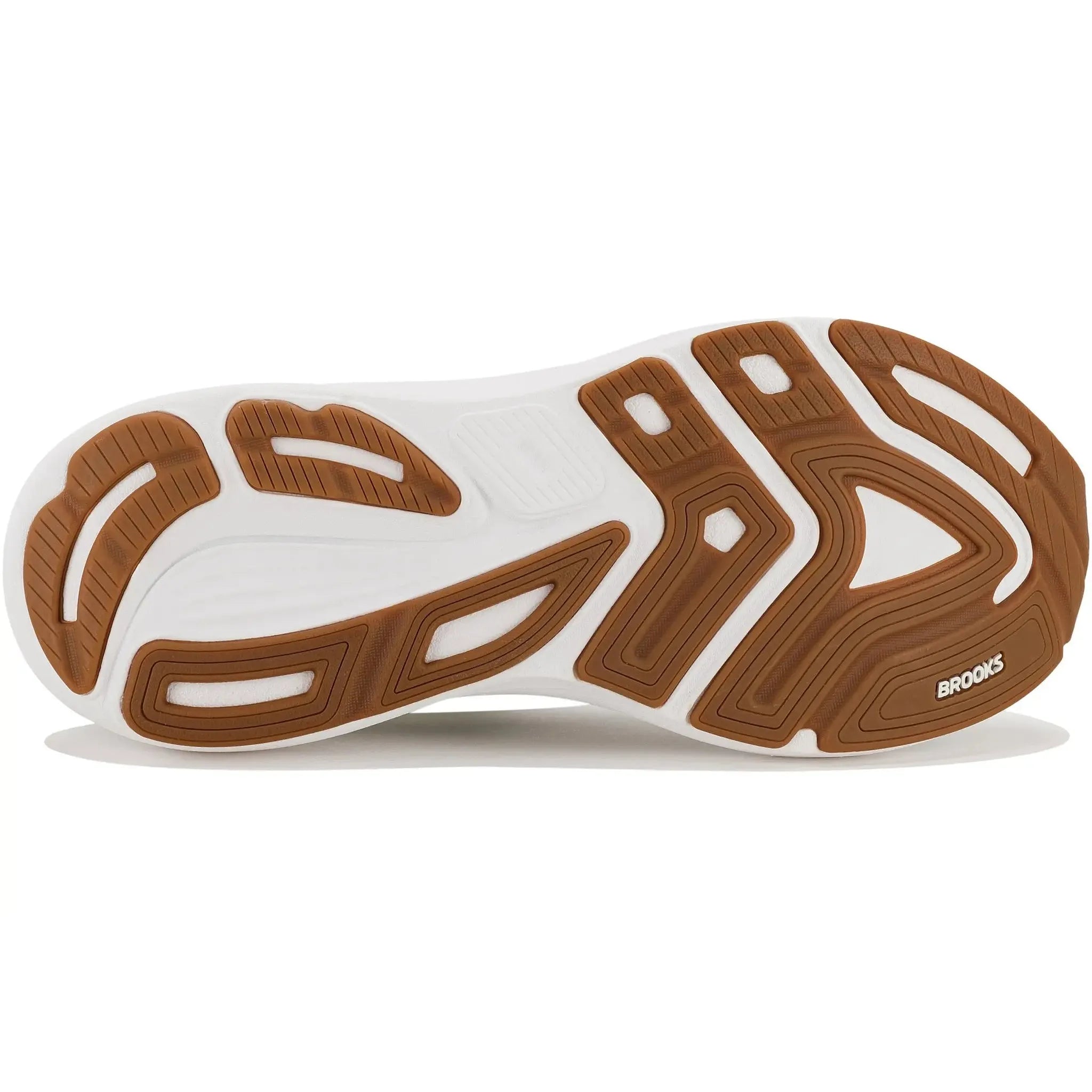 Brooks Revel 8 Hombre White #Color_White