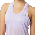 CAMISETA DE TIRANTES PARA MUJER NEW BALANCE ACCELERATE T-SHIRT W NEW BALANCE 