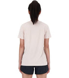 Camiseta Mujer New Balance Essentials T-SHIRT W NEW BALANCE 