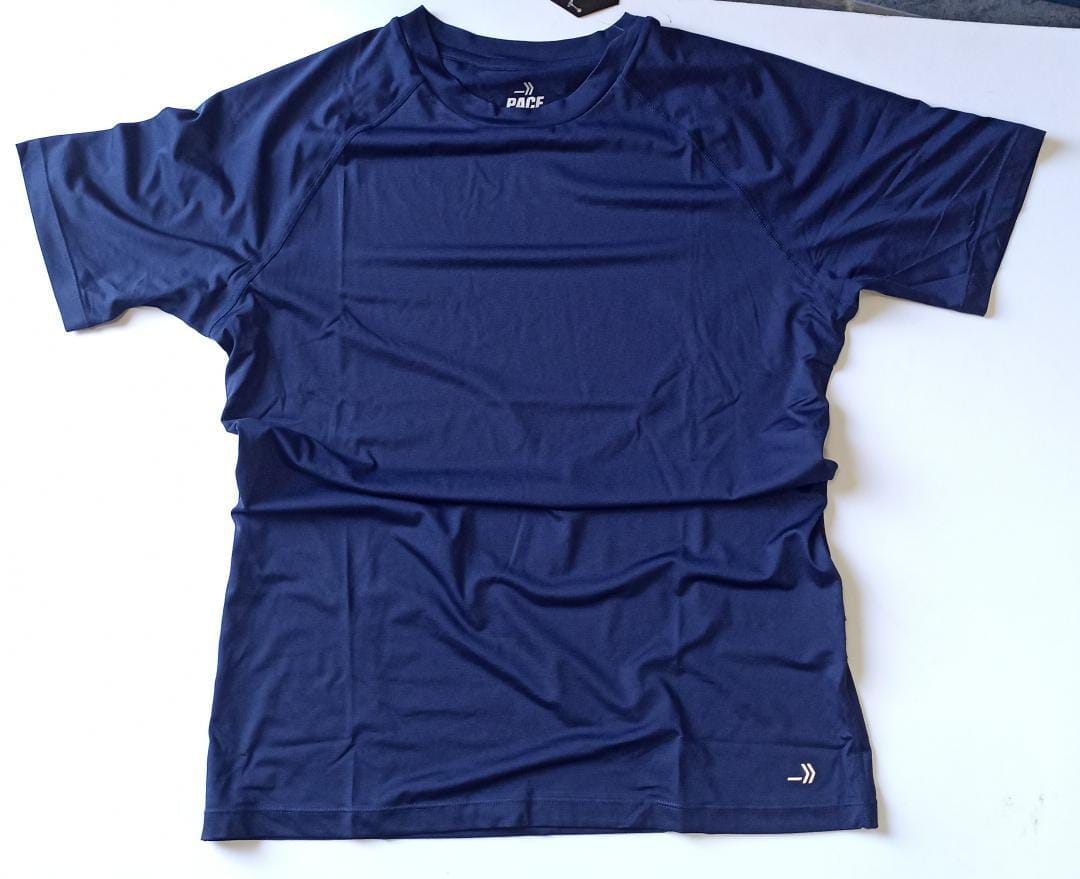 CAMISETA PACE AZUL HOMBRE PACE 