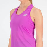 CAMISETA PARA MUJER ACCELERATE TANK NEW BALANCE T-SHIRT W NEW BALANCE 