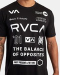 CAMISETA RVCA HOMBRE T-SHIRT RVCA 