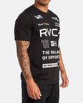 CAMISETA RVCA HOMBRE T-SHIRT RVCA 