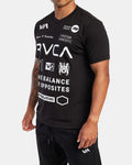 CAMISETA RVCA HOMBRE T-SHIRT RVCA 