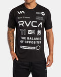 CAMISETA RVCA HOMBRE T-SHIRT RVCA 