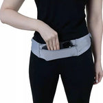 Cangurera lisa Everlast GYM WAIST BAG EVERLAST 