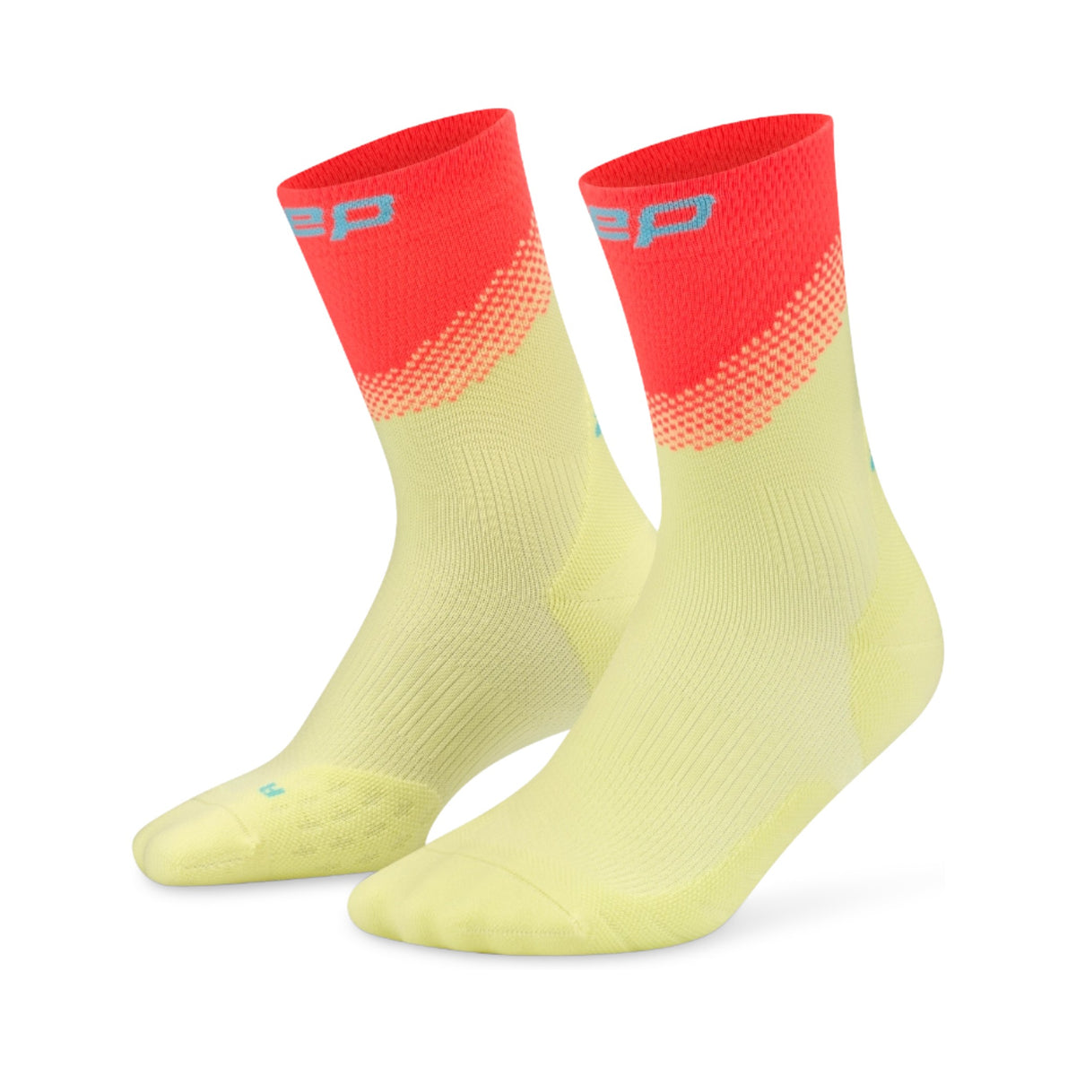 #Clor_Lime/Neon Coral