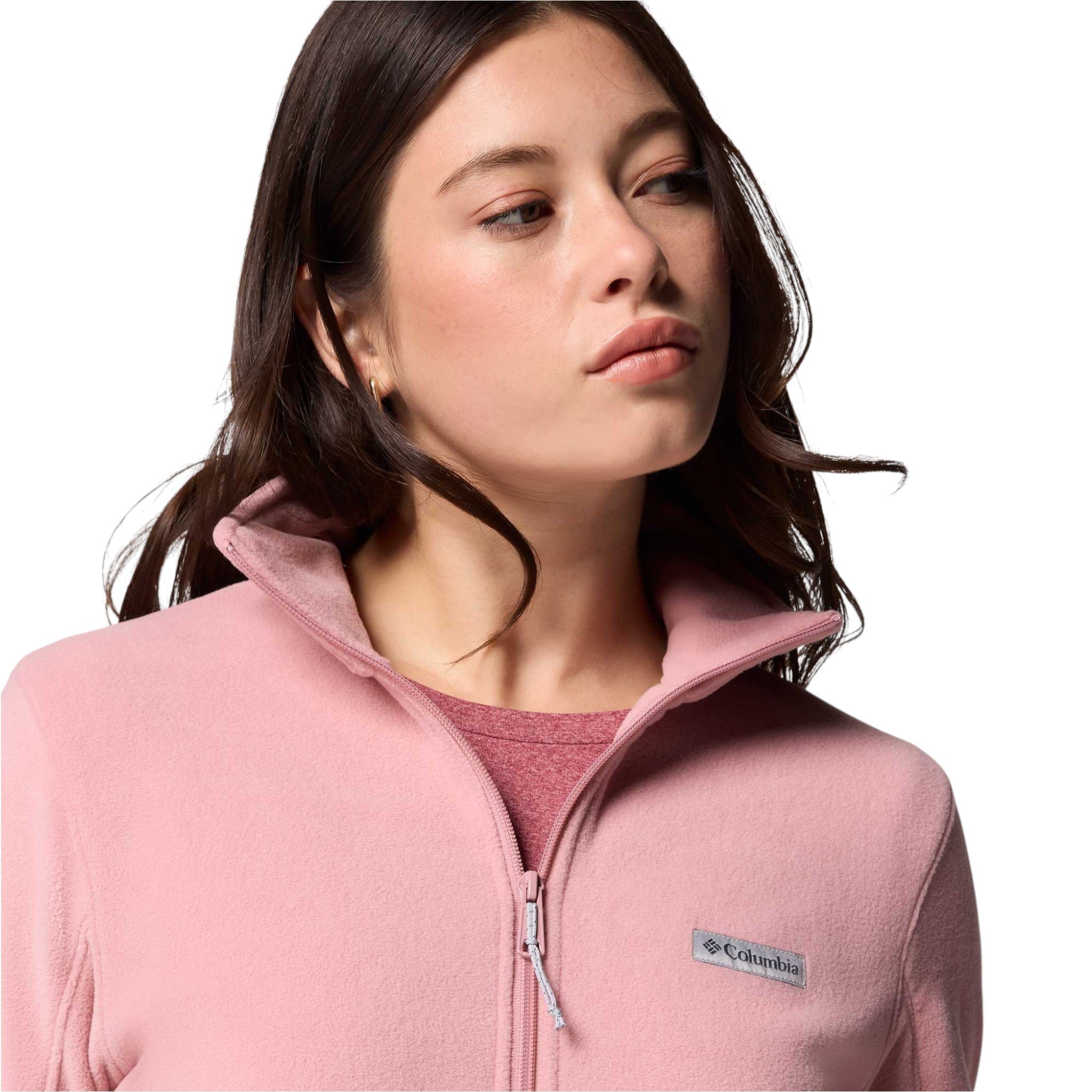 Columbia Basin Trail III Mujer Pink #Color_Pink