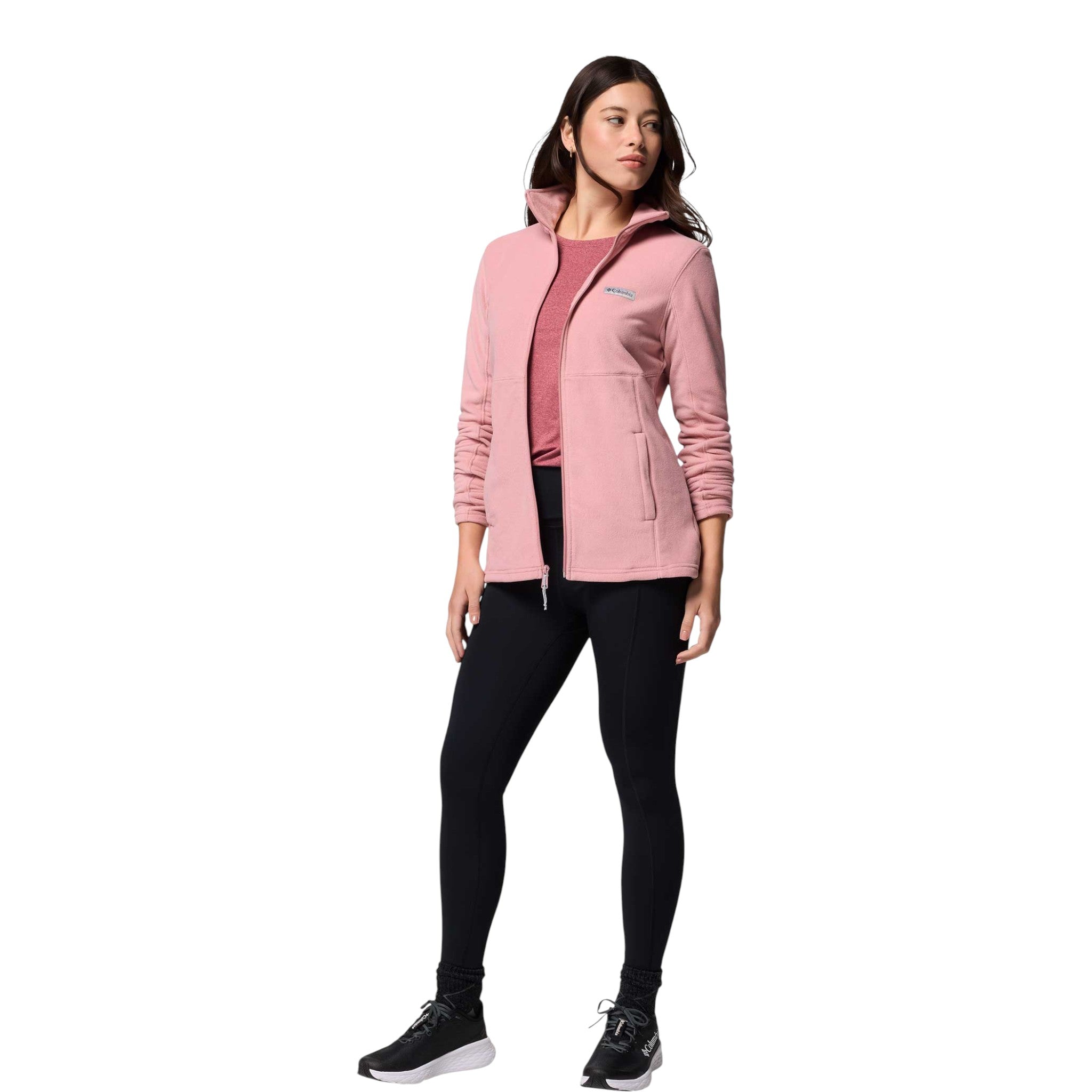 Columbia Basin Trail III Mujer Pink #Color_Pink