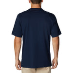 COLUMBIA CSC BASIC LOGO T-SHIRT COLUMBIA 