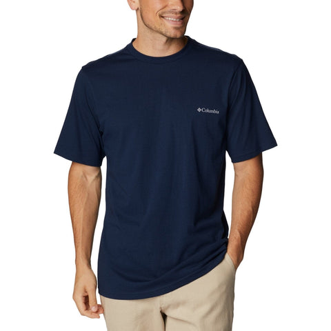 COLUMBIA CSC BASIC LOGO T-SHIRT COLUMBIA 