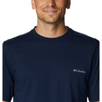 COLUMBIA CSC BASIC LOGO T-SHIRT COLUMBIA 