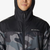 COLUMBIA FLASH CHALLENGER WINDBREAKER OUTWEAR COLUMBIA 