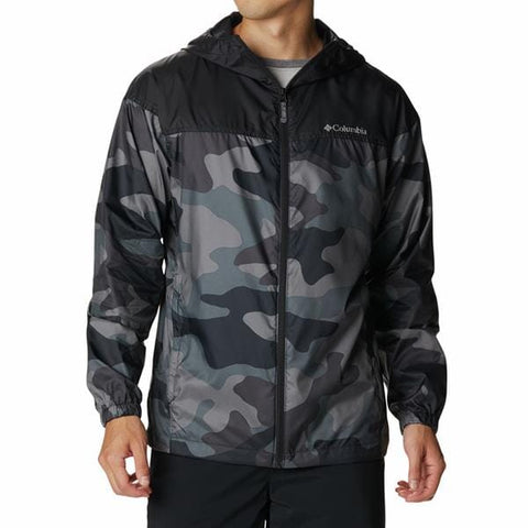 COLUMBIA FLASH CHALLENGER WINDBREAKER OUTWEAR COLUMBIA 