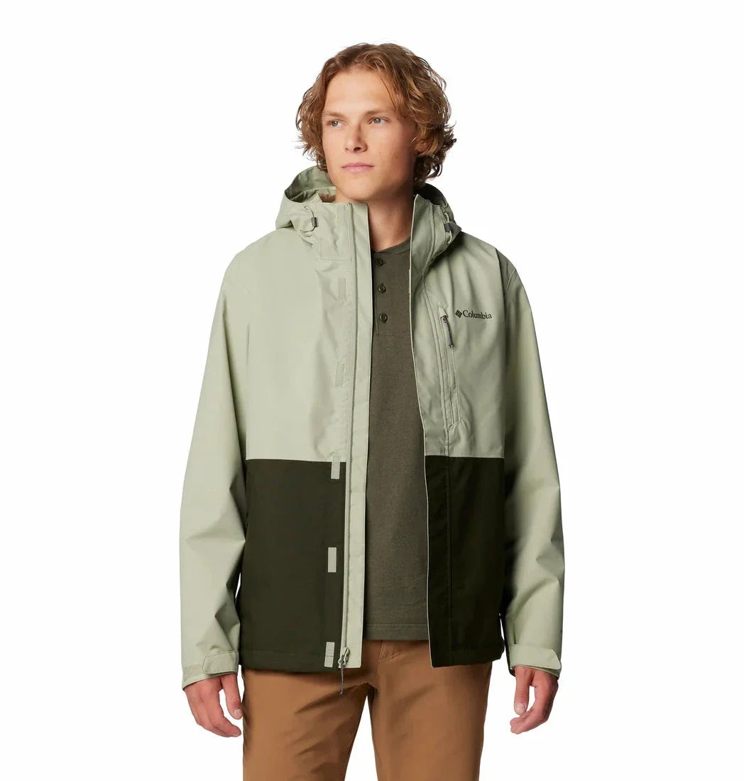 Columbia Hikebound II Hombre Sage / Olive #Color_Sage / Olive