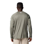 COLUMBIA HOMBRE TERMINAL TACKLE™ LS Camiseta COLUMBIA 