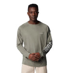 COLUMBIA HOMBRE TERMINAL TACKLE™ LS Camiseta COLUMBIA 