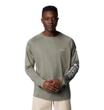 COLUMBIA HOMBRE TERMINAL TACKLE™ LS Camiseta COLUMBIA 