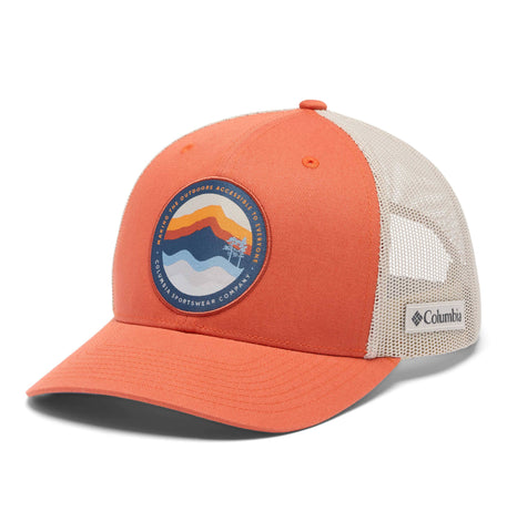COLUMBIA™ MESH SNAP BACK - HIGH gorras COLUMBIA 