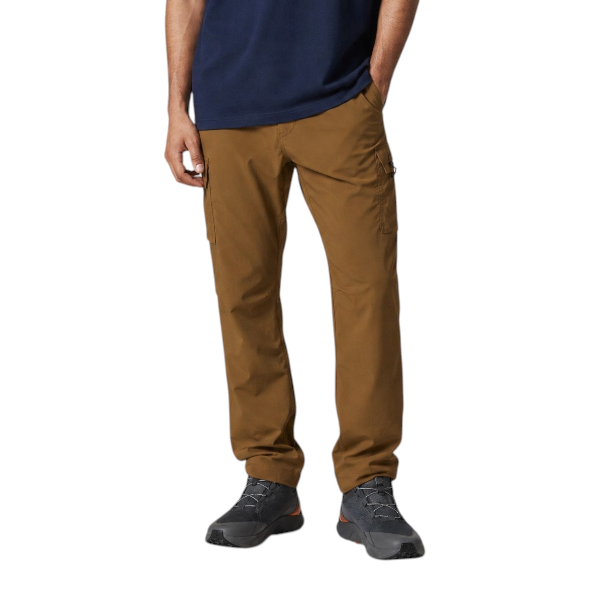 Columbia Silver Ridge Utility Pantalón Hombre Tobacco #Color_Tobacco