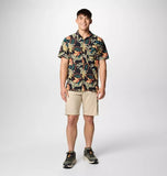 COLUMBIA TECH TRAIL UTILITI T-SHIRT COLUMBIA 