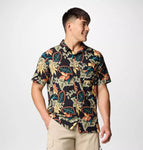 COLUMBIA TECH TRAIL UTILITI T-SHIRT COLUMBIA 