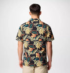 COLUMBIA TECH TRAIL UTILITI T-SHIRT COLUMBIA 
