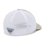 COLUMBIA UNISEX PFG LOGO MESH BALL CAP VISERA COLUMBIA 