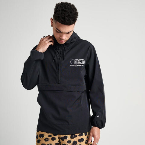 COMPLEX ANORAK STANCE OUTWEAR STANCE 