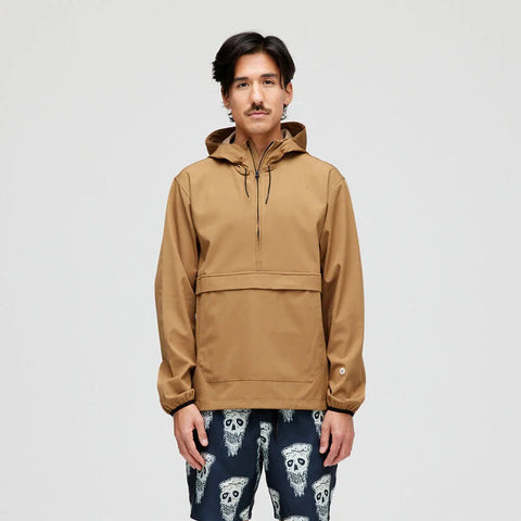 COMPLEX ANORAK STANCE OUTWEAR STANCE 