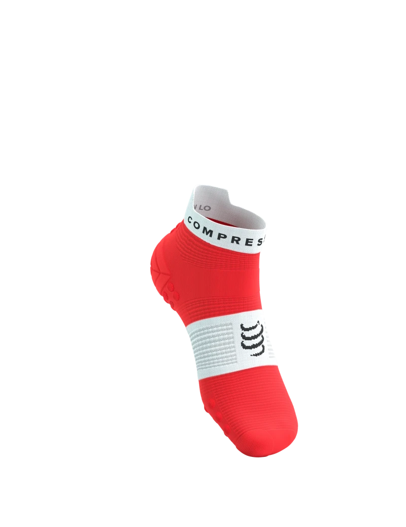 COMPRESSPORT PRO RACING SOCKS V4.0 RUN LOW Medias COMPRESSPORT 