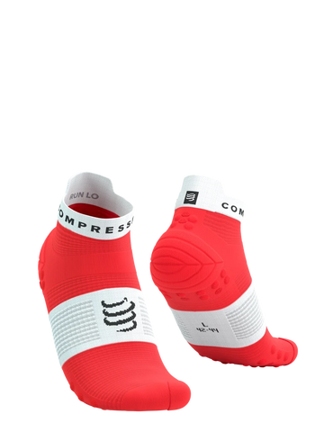 COMPRESSPORT PRO RACING SOCKS V4.0 RUN LOW Medias COMPRESSPORT 