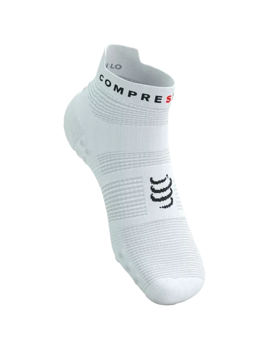 COMPRESSPORT PRO RACING SOCKS V4.0 ULTRALIGHT RUN LOW (Copia) Medias COMPRESSPORT 