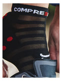 COMPRESSPORT PRO RACING SOCKS V4.0 ULTRALIGHT RUN LOW Medias COMPRESSPORT 