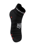 COMPRESSPORT PRO RACING SOCKS V4.0 ULTRALIGHT RUN LOW Medias COMPRESSPORT 