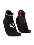 COMPRESSPORT PRO RACING SOCKS V4.0 ULTRALIGHT RUN LOW Medias COMPRESSPORT 