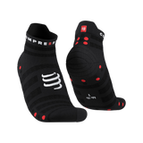 COMPRESSPORT PRO RACING SOCKS V4.0 ULTRALIGHT RUN LOW