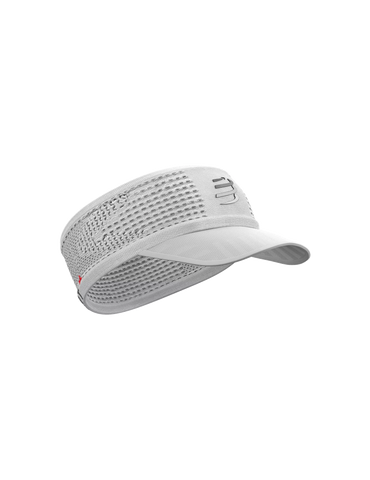 COMPRESSPORT Spiderweb Headband On/Off White VISERAS COMPRESSPORT 