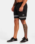 Court 18" Shorts Short RVCA 