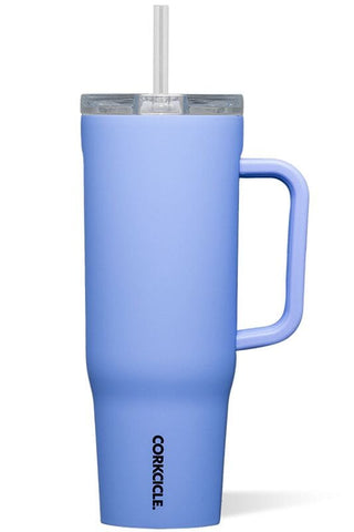 Cruiser - 40oz Periwinkle BOTELLA CORKCICLE 