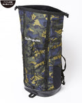 DaKine Mission Surf Roll Top 35L Backpack - Cascade Camo Maletin DAKINE 