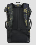 DaKine Mission Surf Roll Top 35L Backpack - Cascade Camo Maletin DAKINE 